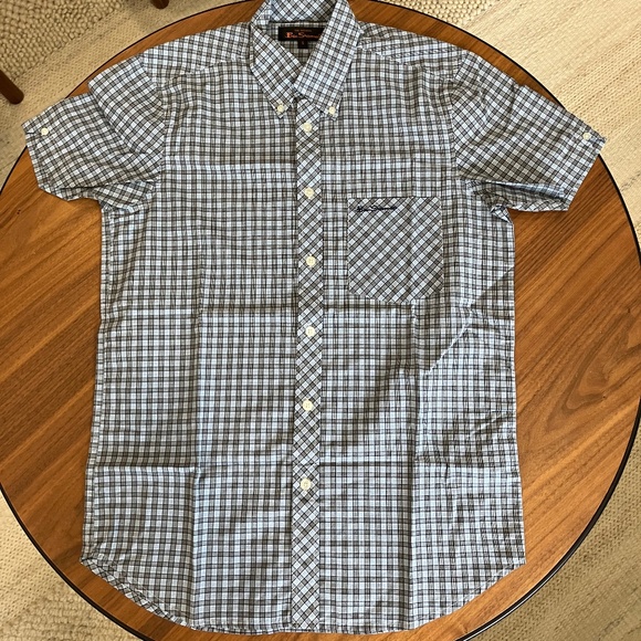 Ben Sherman short sleeve - Picture 1 of 2